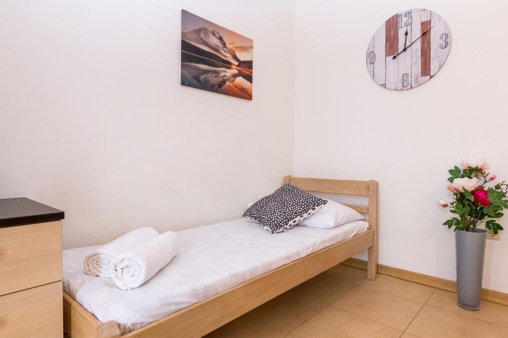 Maru Apartments Novalja Værelse billede
